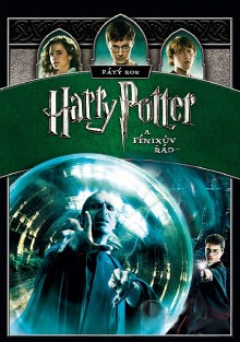 Harry Potter a Fénixův řád DVD